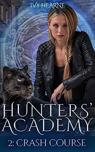 Hunters' Academy: Year One book cover 2