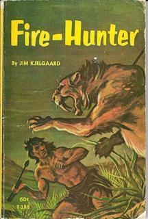 Fire-Hunter book cover