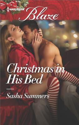 Christmas in His Bed book cover