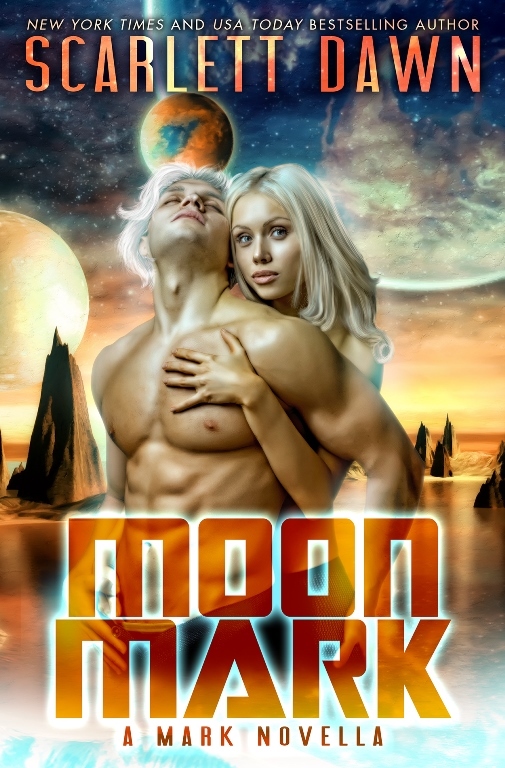 Mark book cover 1