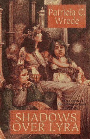 Shadows over Lyra book cover