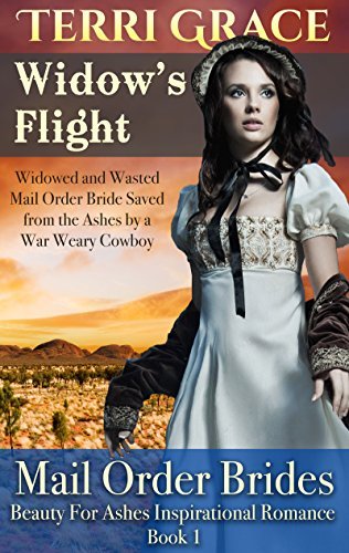 Beauty For Ashes Inspirational Romance book cover 1
