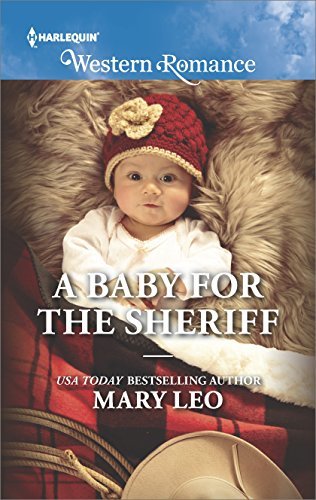 A Baby for the Sheriff book cover
