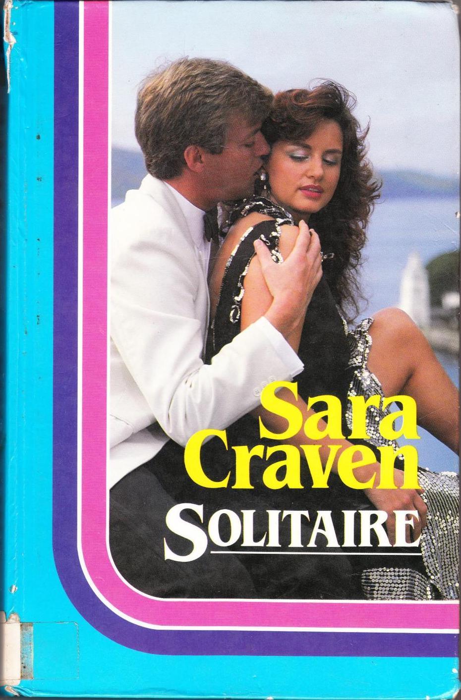 Solitaire book cover