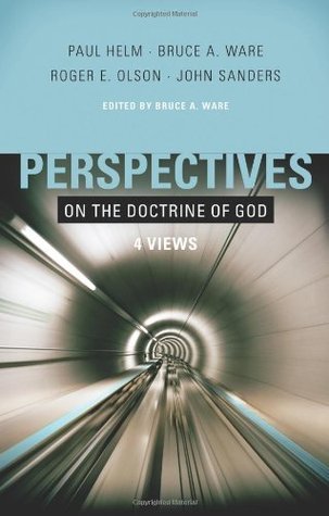 Perspectives on the Doctrine of God book cover