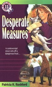 Desperate Measures book cover