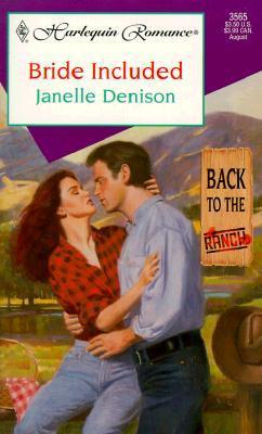 Bride Included book cover