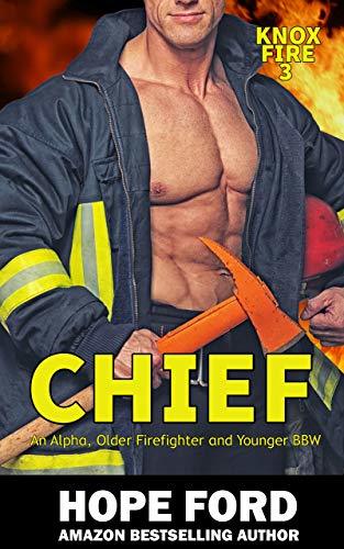 Knox Fire book cover 3
