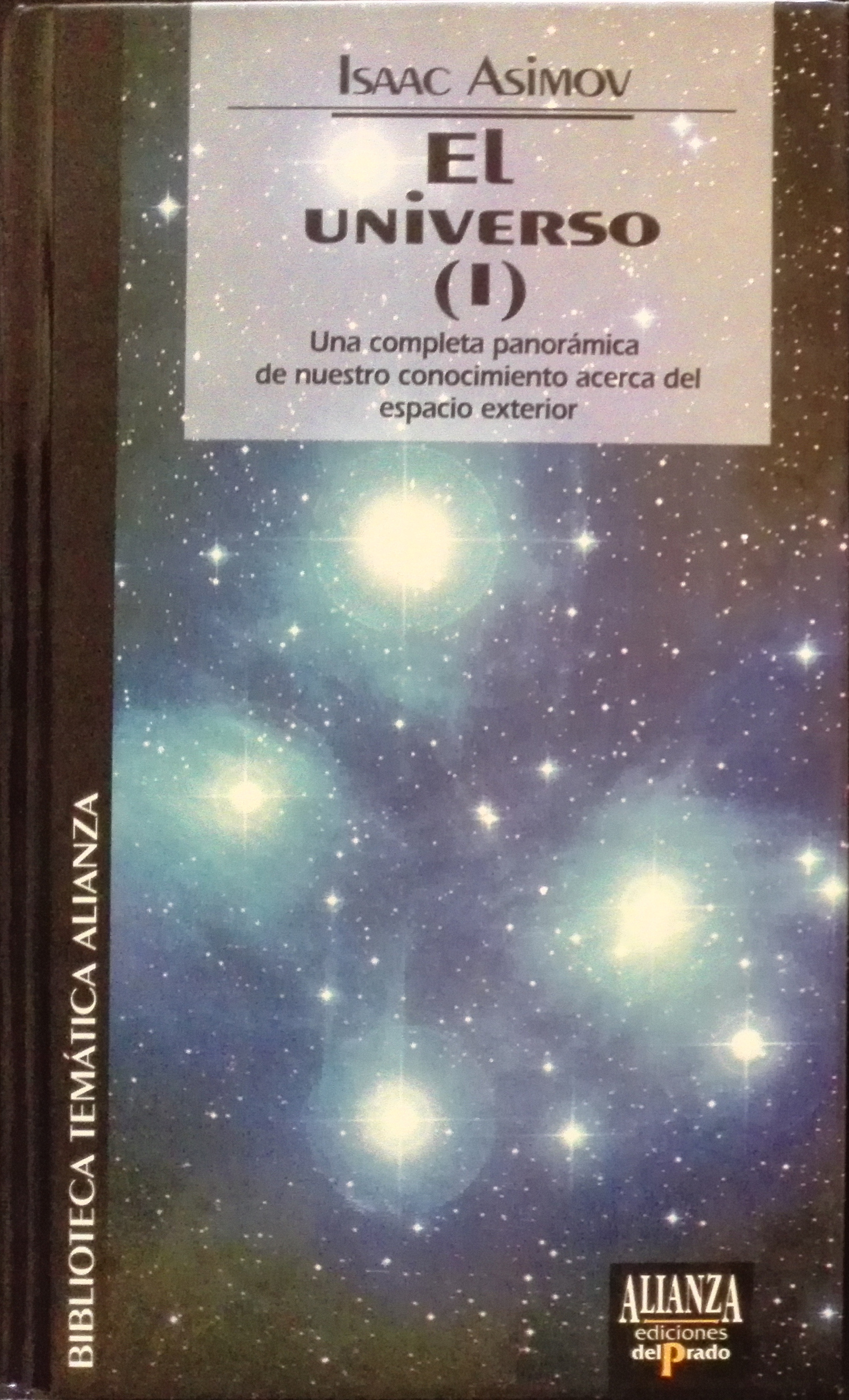 El Universo book cover