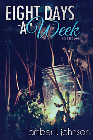 Eight Days a Week book cover