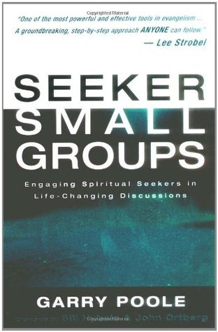 Seeker Small Groups book cover