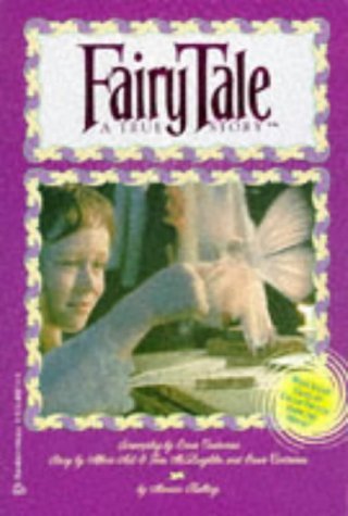 Fairytale book cover
