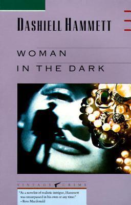 Woman in the Dark book cover