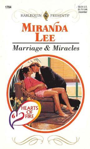 Marriage & Miracles book cover