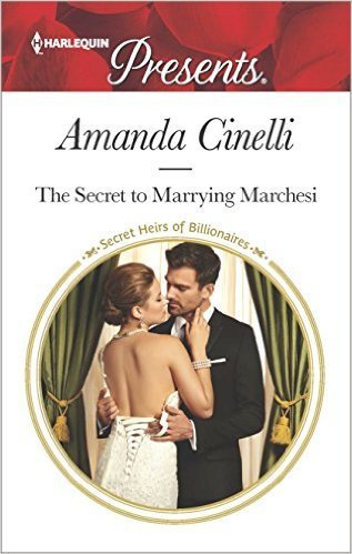 Secret Heirs of Billionaires book cover 3