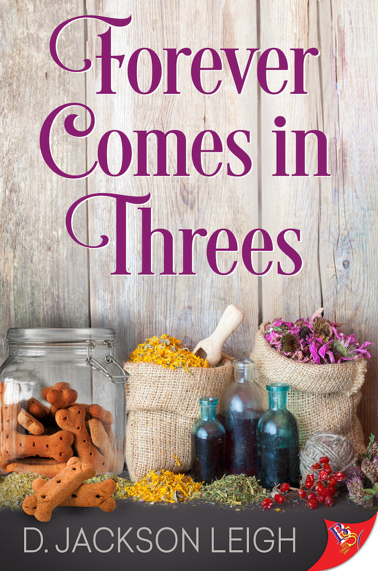 Forever Comes in Threes book cover
