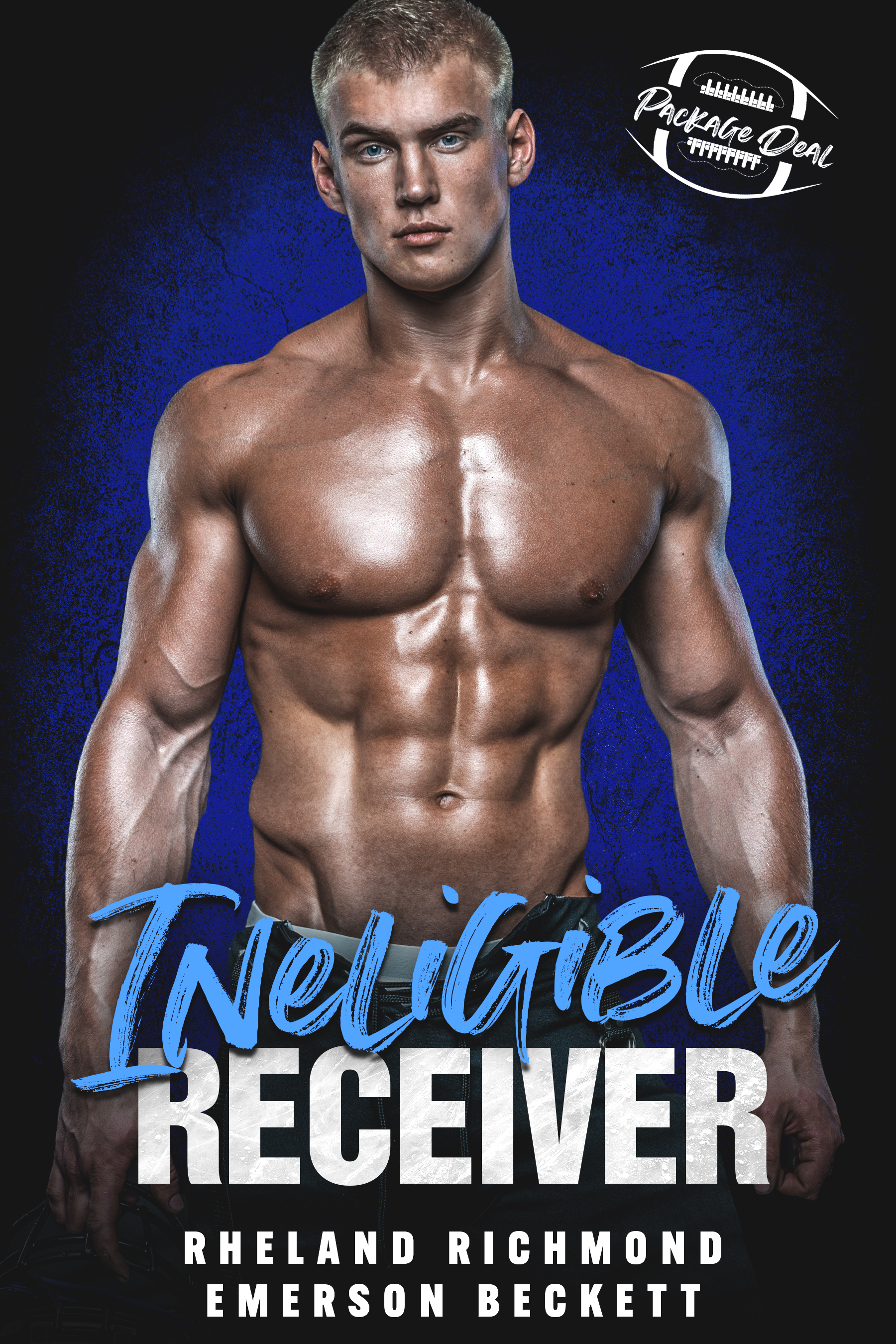 The Package Deal book cover 3