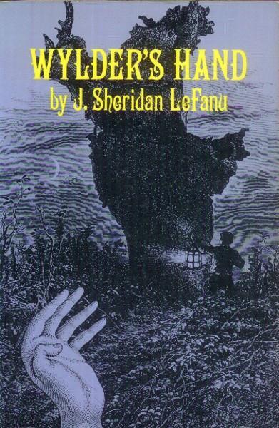 Wylder's Hand book cover