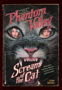 Phantom Valley book cover 3