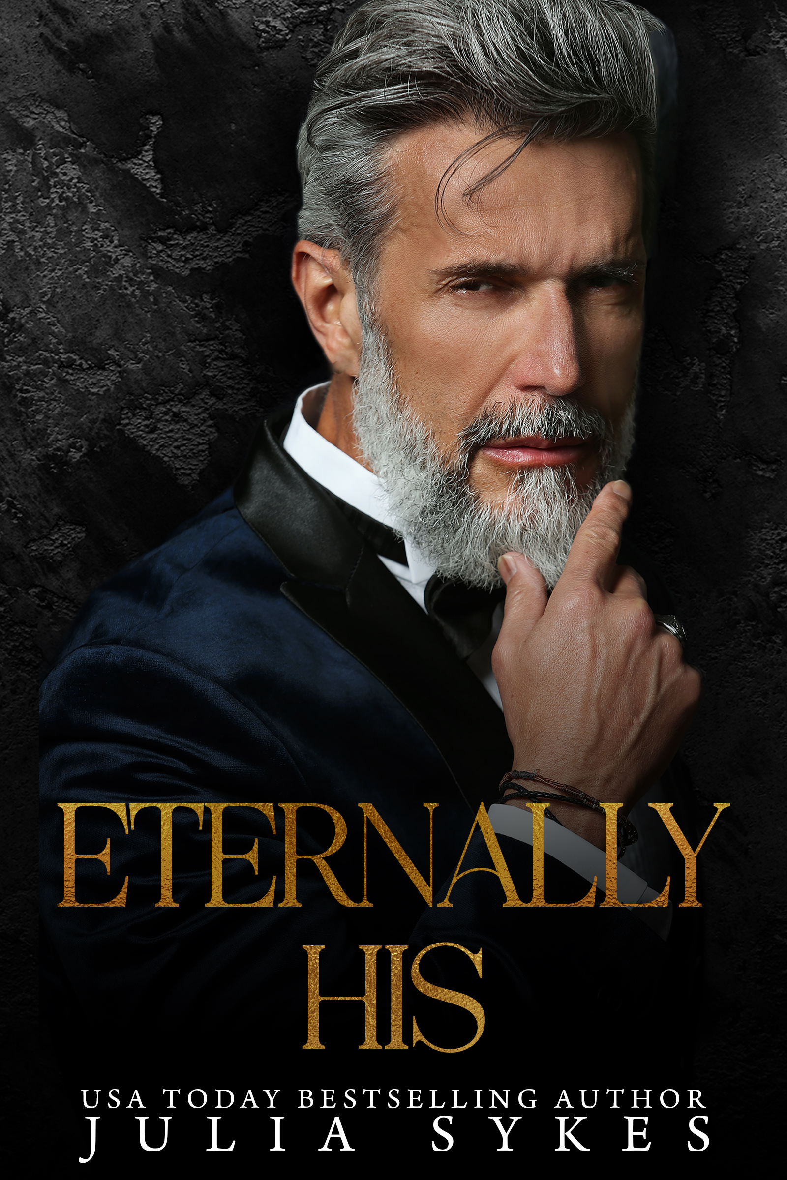 Eternally His book cover