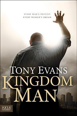 Kingdom Man book cover