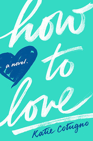 How to Love book cover