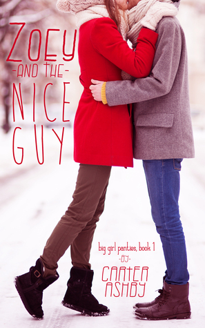 Big Girl Panties book cover 1
