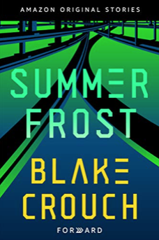Summer Frost book cover