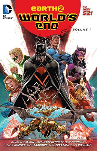 Earth 2 book cover