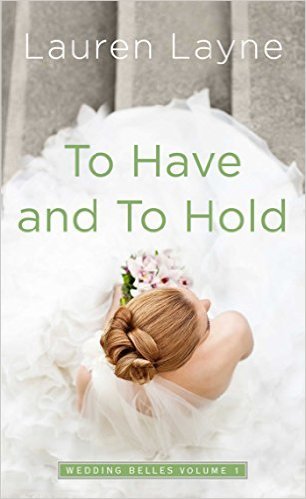 The Wedding Belles book cover 1