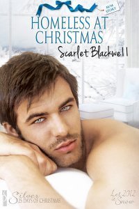 Homeless at Christmas book cover