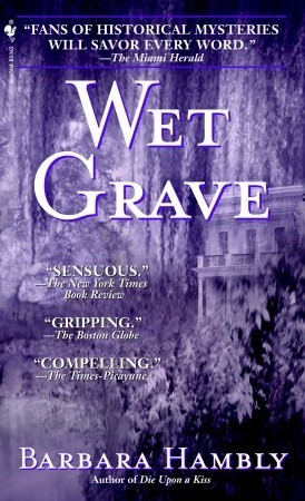 Wet Grave book cover
