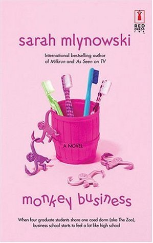 Monkey Business book cover