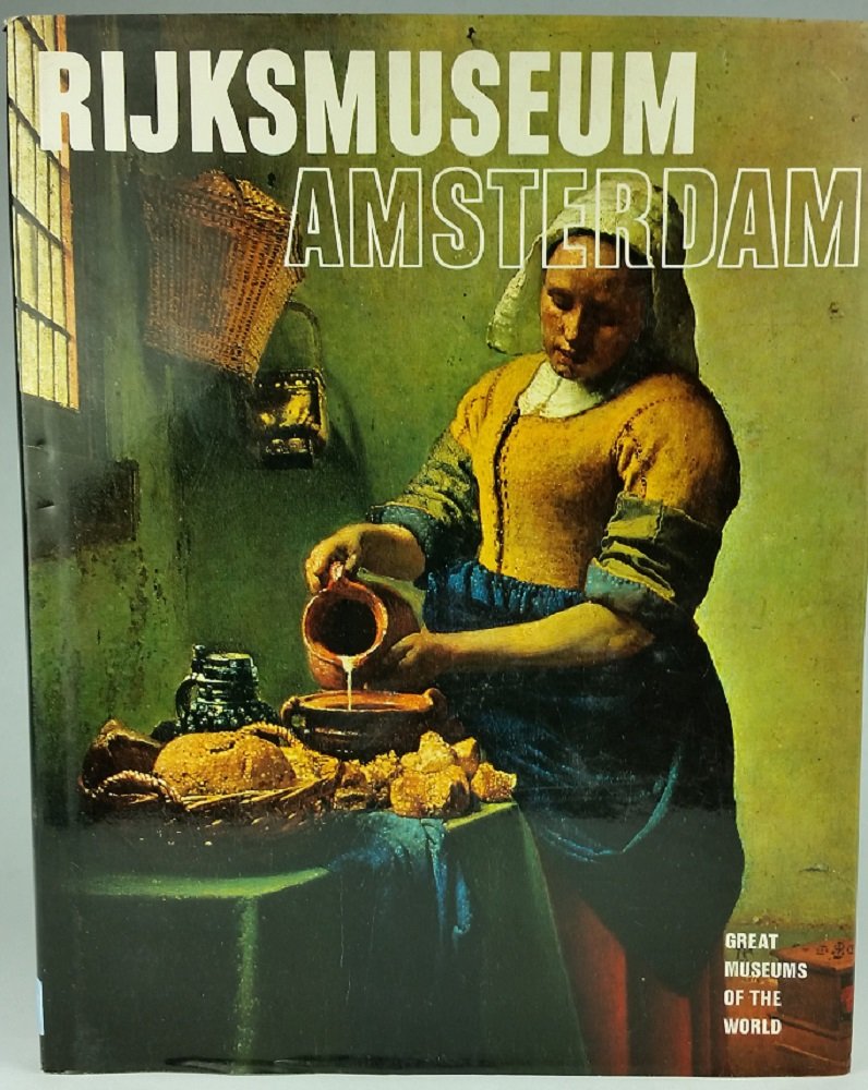 Great Museums of the World book cover 1