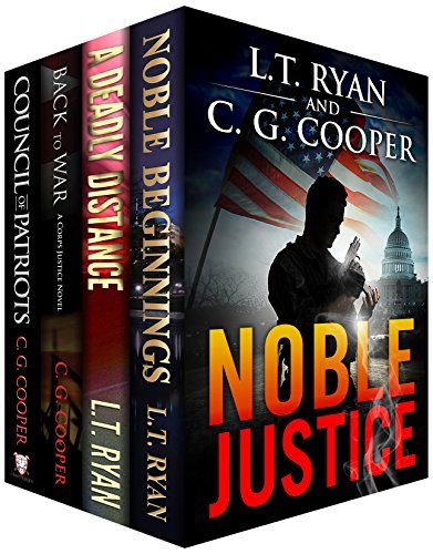 Noble Justice book cover