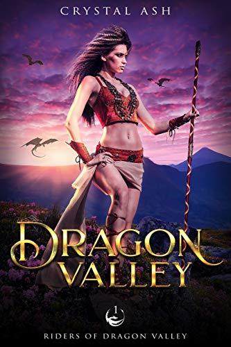 Riders of Dragon Valley book cover 1