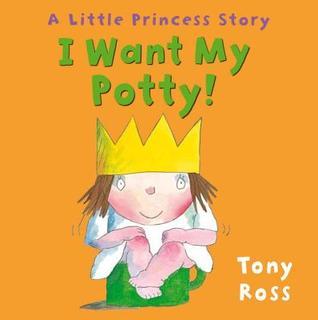 I Want My Potty! book cover