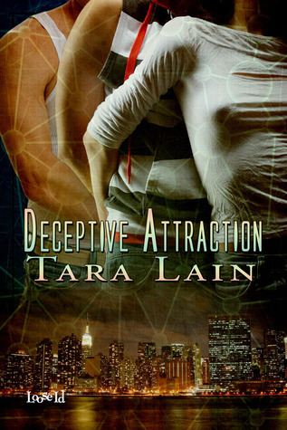 Genetic Attraction book cover 3