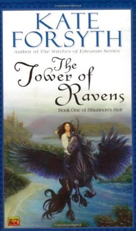 Rhiannon's Ride book cover 1