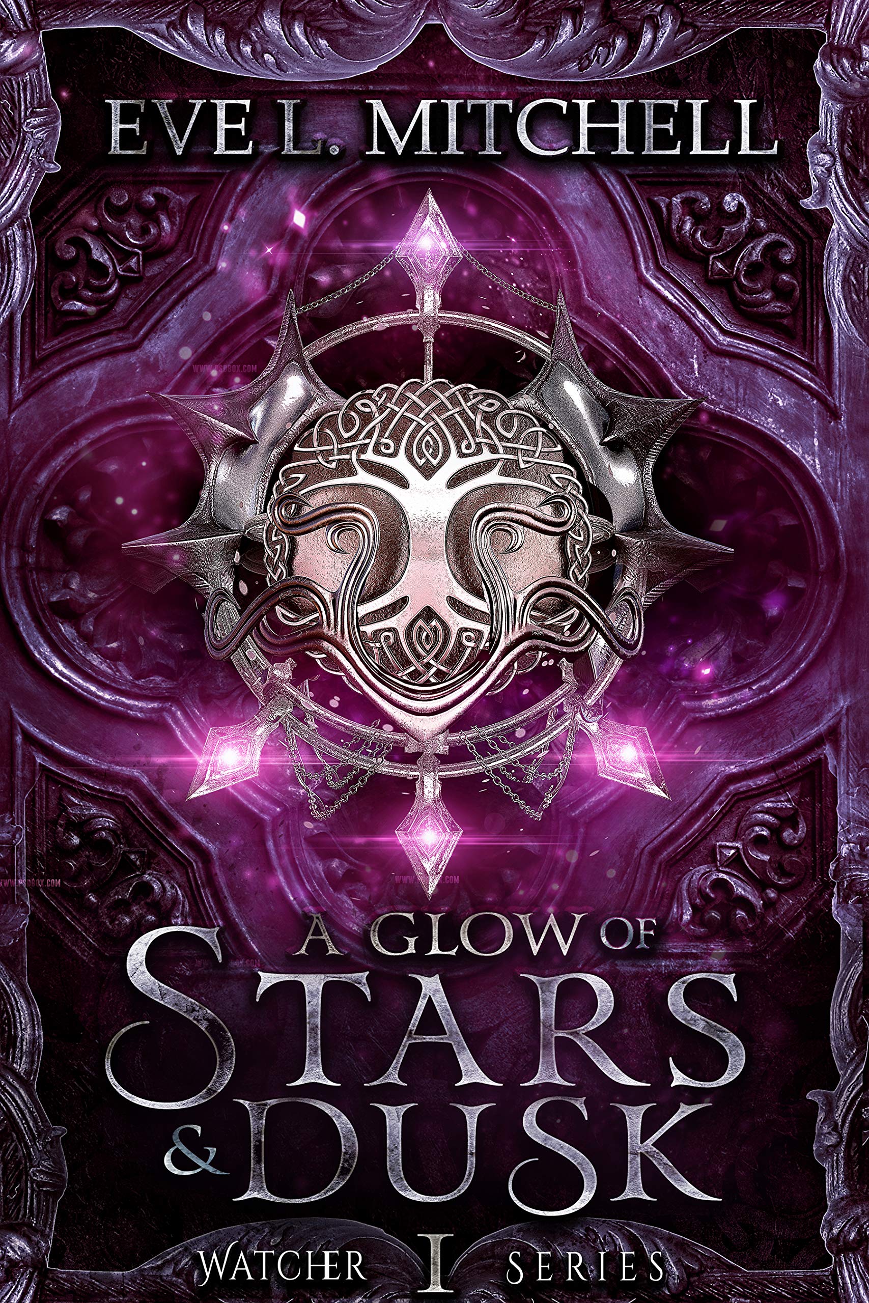 Watcher book cover 1