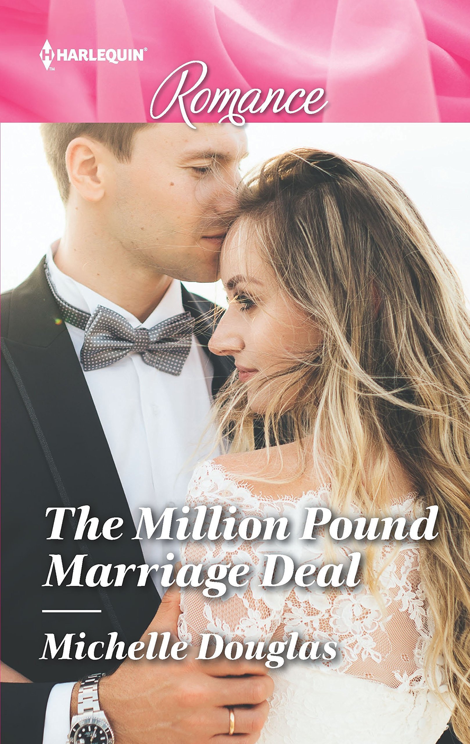 The Million Pound Marriage Deal book cover