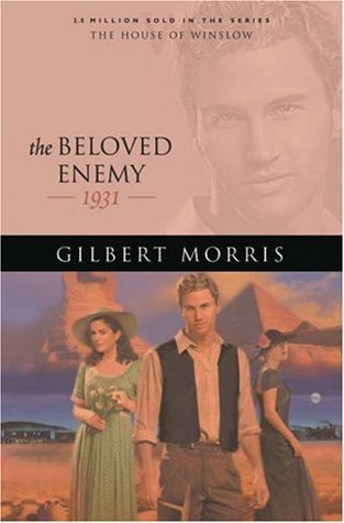 The Beloved Enemy book cover