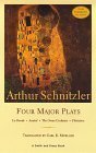 Arthur Schnitzler book cover
