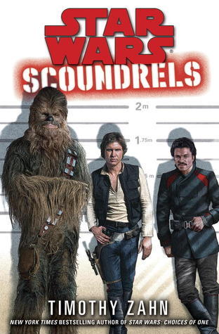 Star Wars book cover