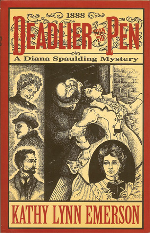 Diana Spaulding book cover 1