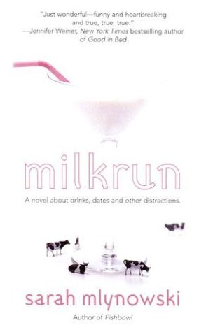 Milkrun book cover