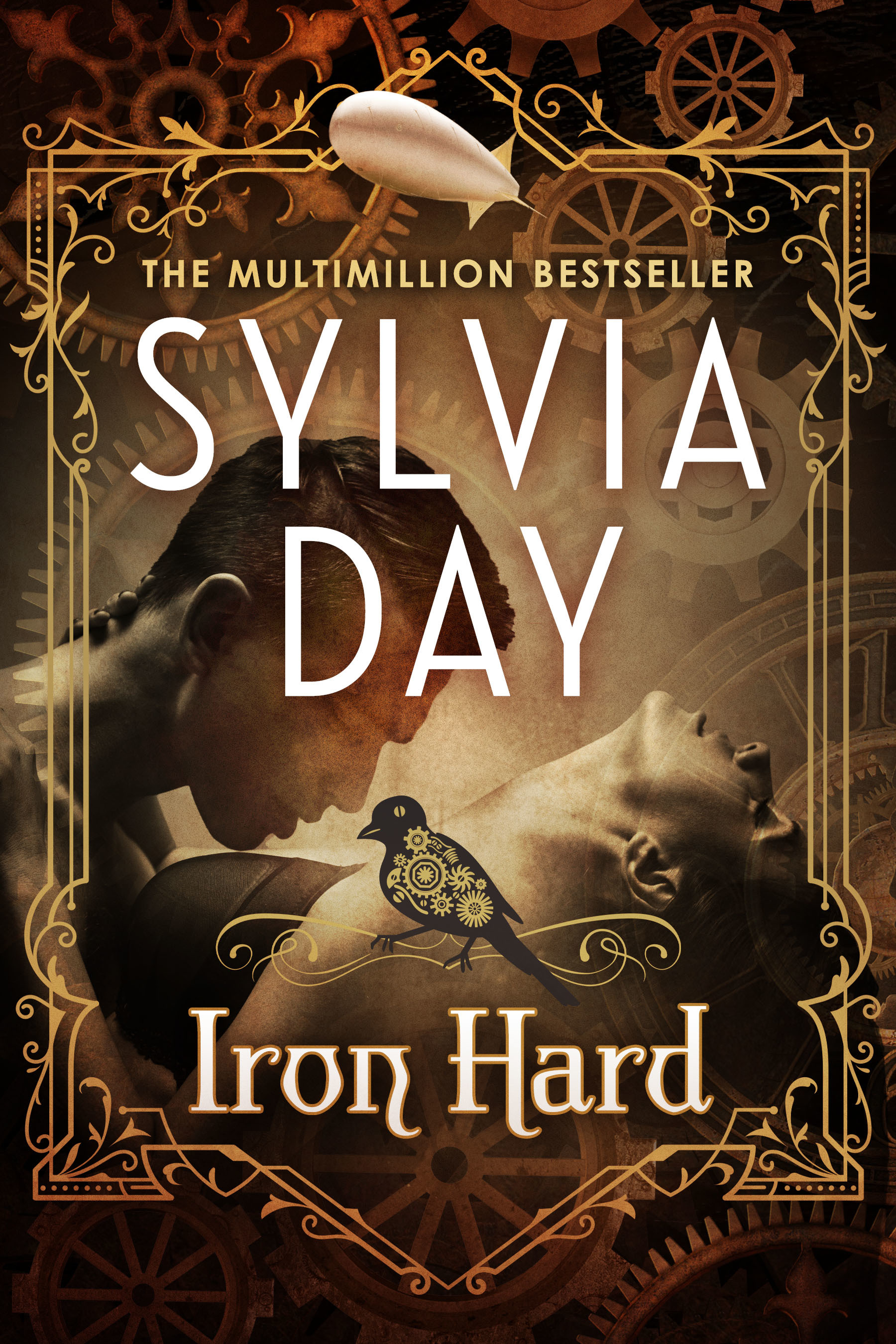 Iron Hard book cover