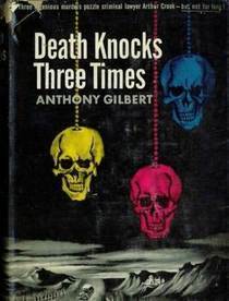 Death Knocks Three Times book cover