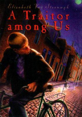 A Traitor Among Us book cover