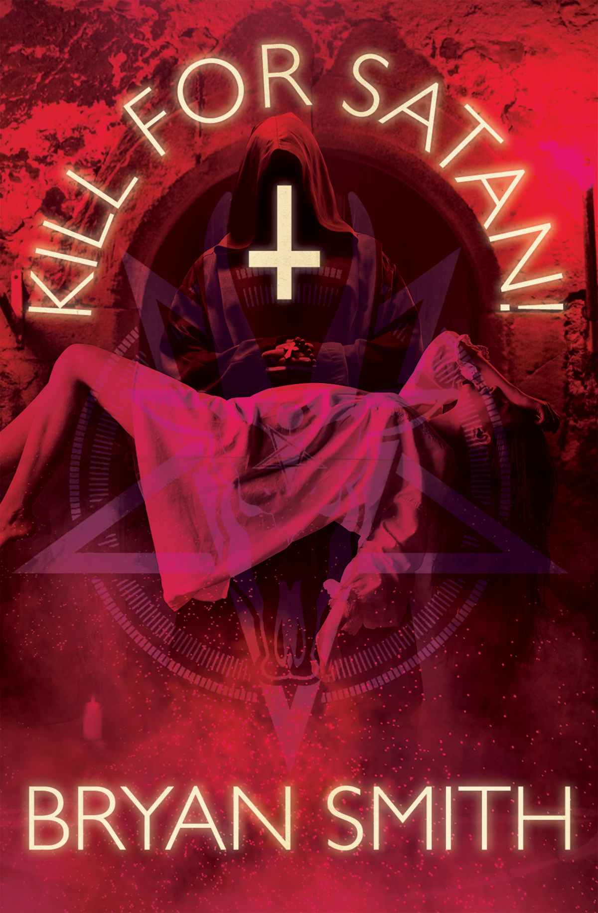 Kill For Satan! book cover